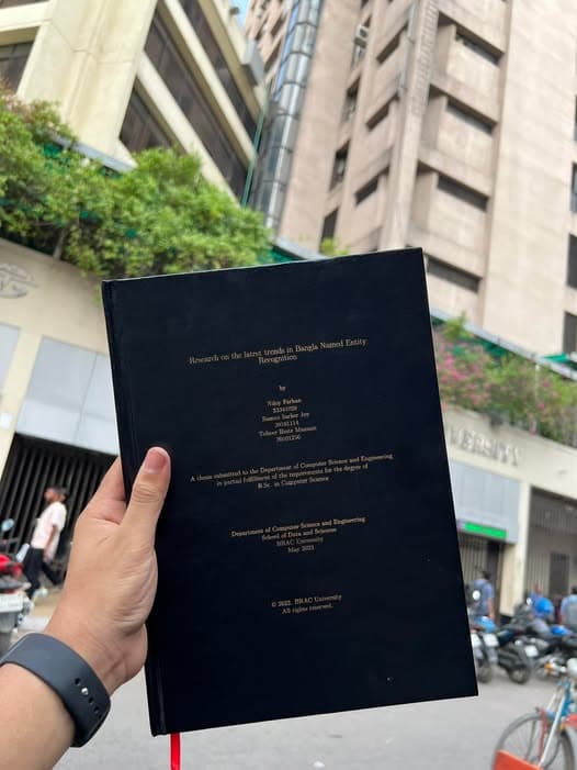 Hardcopy of Thesis Submission - BRAC University