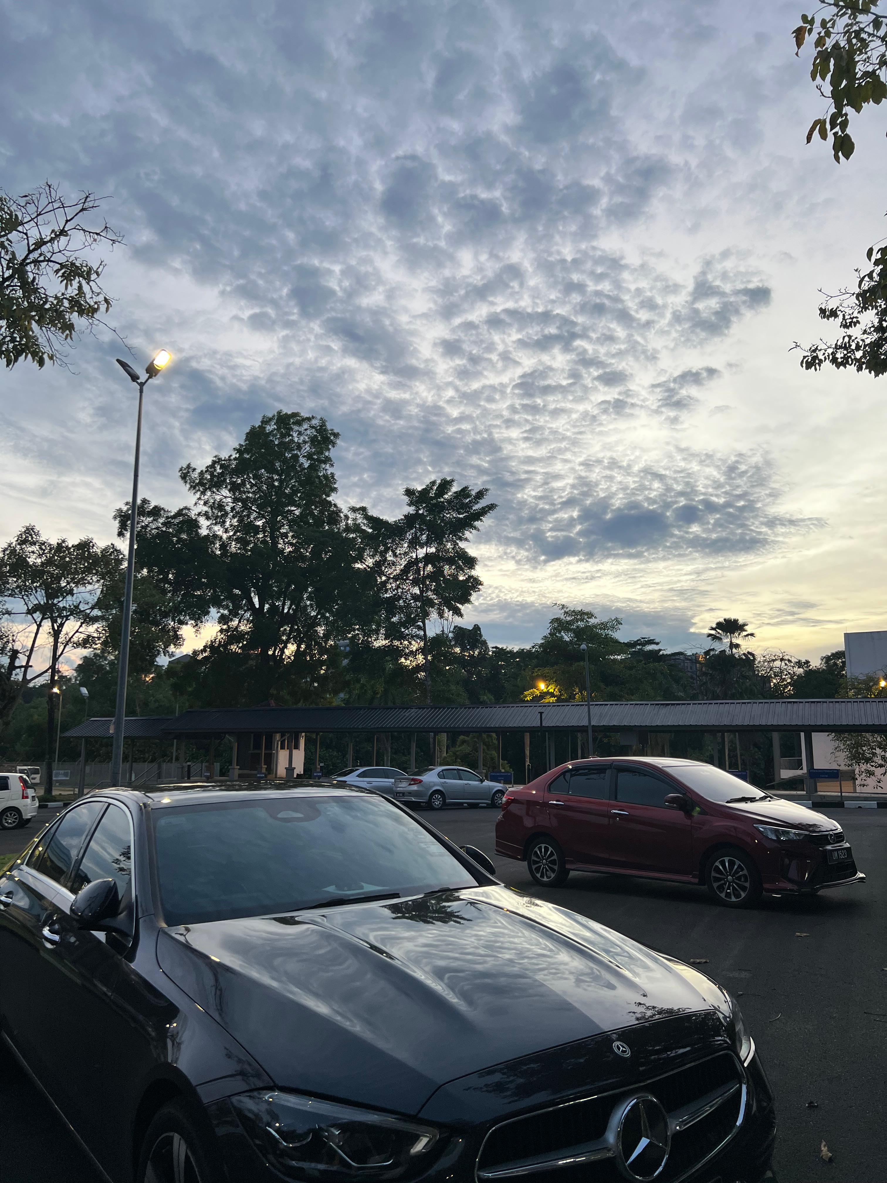 Universiti Malaya Sky View